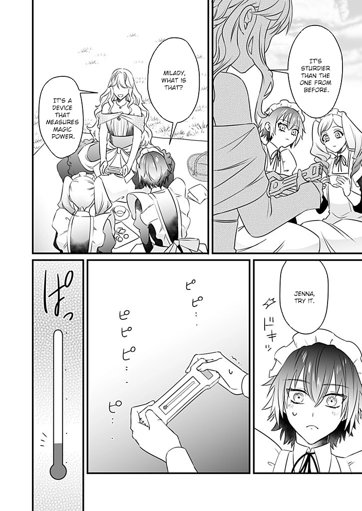 The Powerless Lady's Marriage to the Cold Hero - Her Husband Was Once Her Devoted Student. Chapter 4 - . Page 30